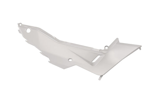 CENTER SIDE PANEL HONDA TRANSALP R-TECH WHITE R-FILCALPBN24