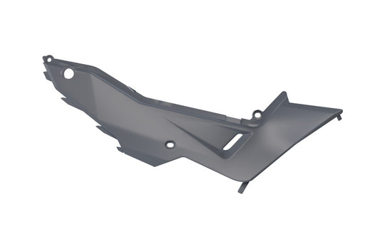 CENTER SIDE PANEL HONDA TRANSALP R-TECH GREY R-FILCALPGR24