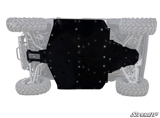 FULL SKID PLATE POLARIS RANGER XP 1000 2 SEAT