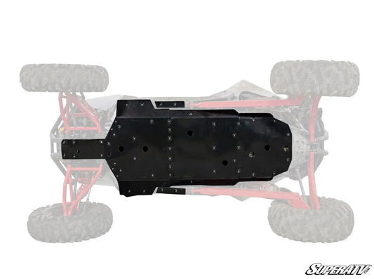 FULL SKID PLATE POLARIS RZR RS1