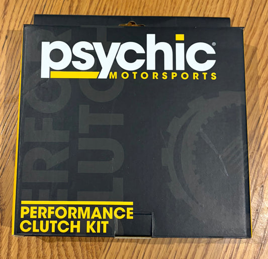 CLUTCH FRICTION PLATE KIT SUZUKI T20 SUPER SIX