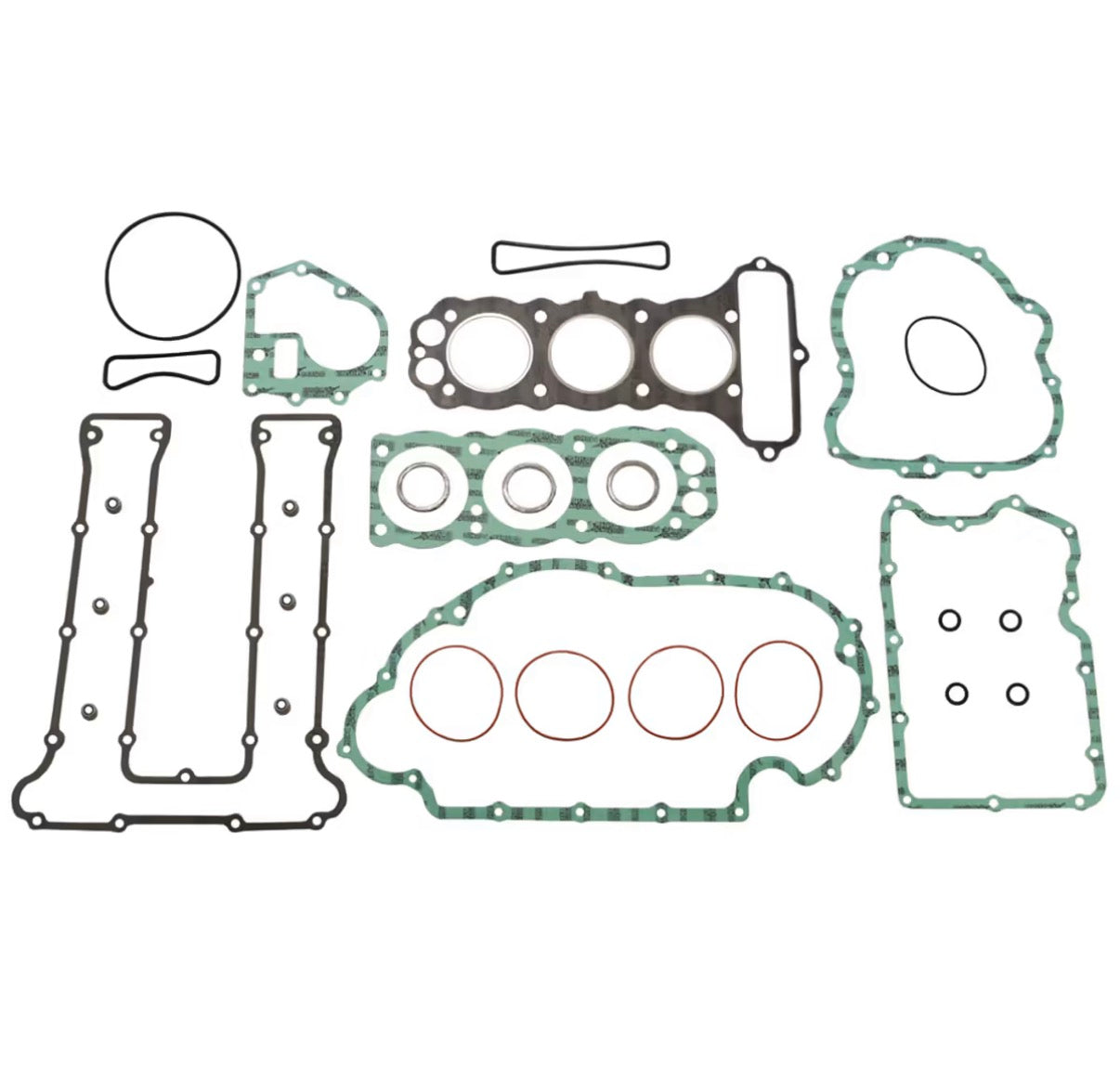 TOP END GASKET SET YAMAHA GX/XS 750 76-80, ATHENA P400485600701