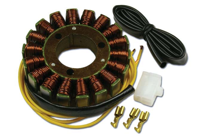 HPI Generator for Honda FL400R Pilot 1989-1990