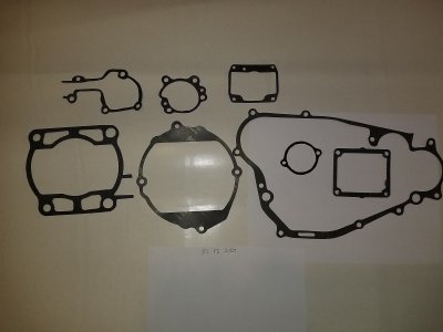 1982 Yamaha YZ250 YZ 250 Engine Gasket Kit