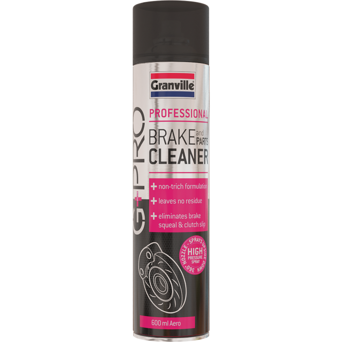 G+Pro Brake & Parts Cleaner 600ml 1083