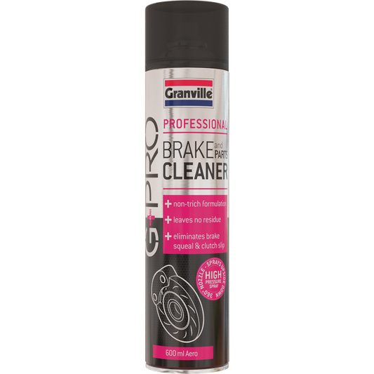 G+Pro Brake & Parts Cleaner 600ml 1083