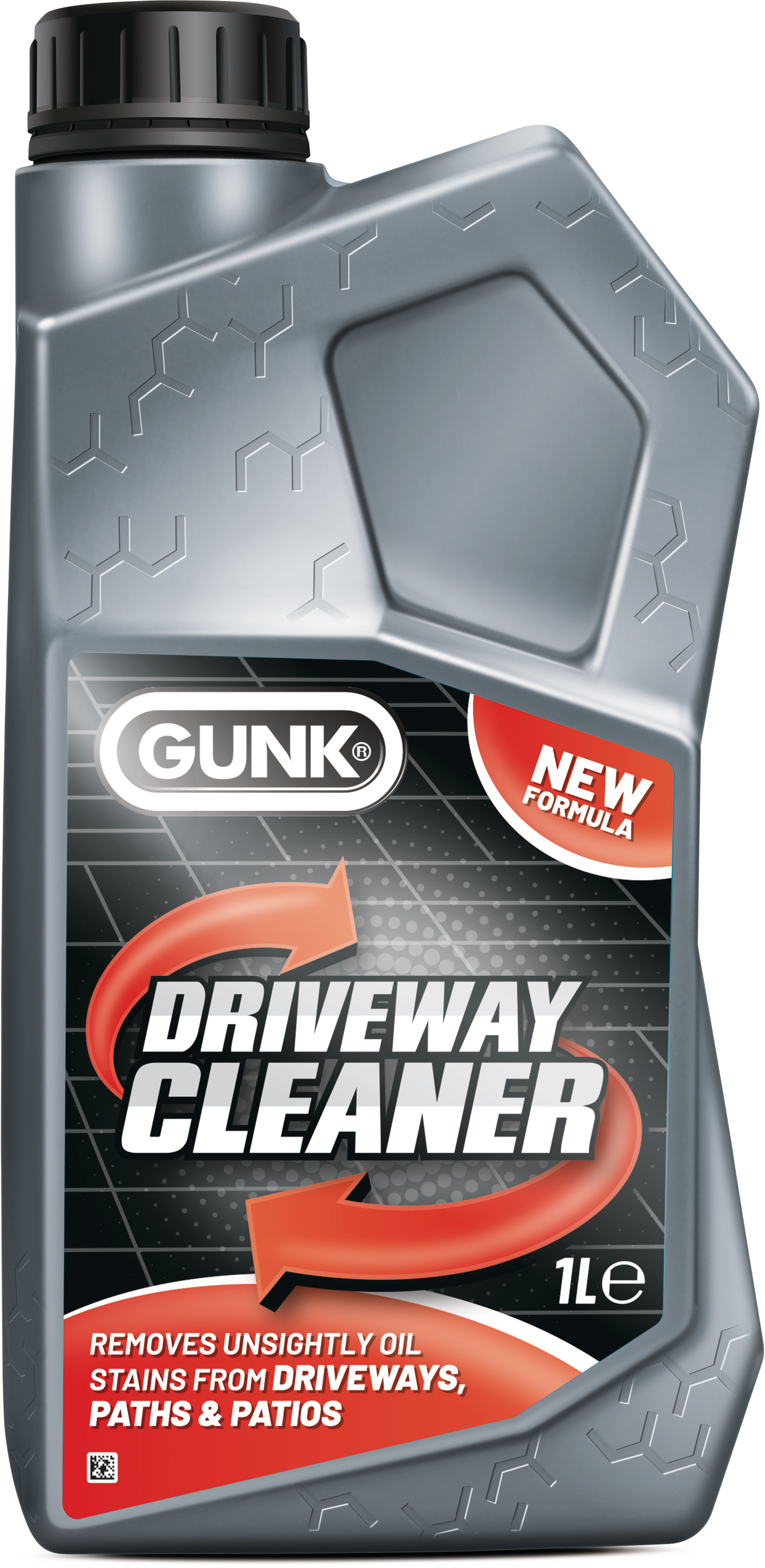 GUNK DRIVEWAY CLEANER 1L 6830