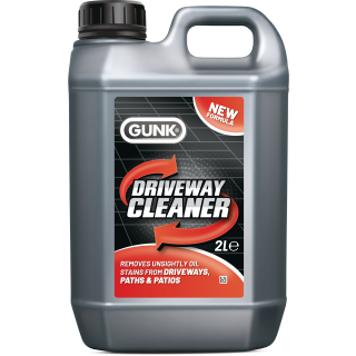 GUNK DRIVEWAY CLEANER 2L 6832