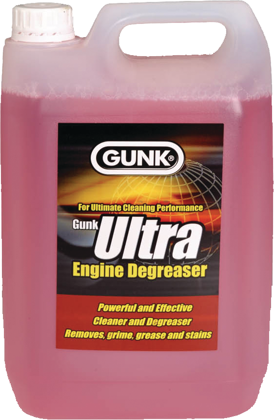 GUNK ULTRA ENGINE DEGREASER 5 LITRE 6868