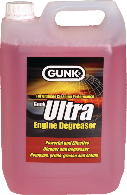 GUNK ULTRA ENGINE DEGREASER 5 LITRE 6868