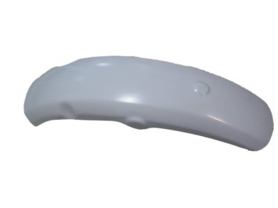 1975 Honda MR 175 Rear Fender - Red