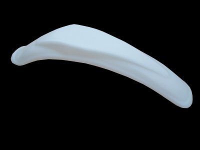 1973 1974 1975 Husqvarna 125 175 Front Fender