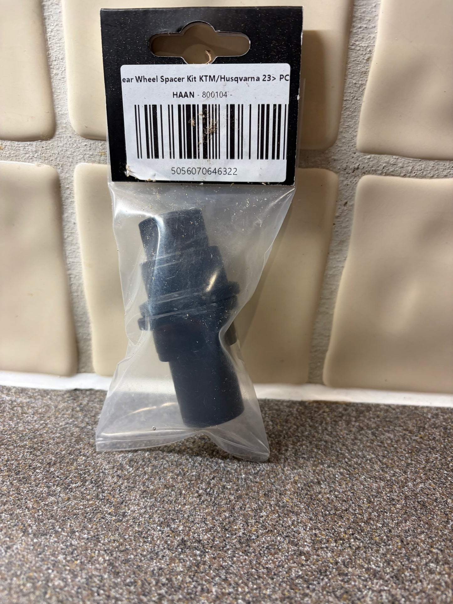 Haan Replacement Wheel Spacer Kit (OEM) KTM SX/SXF 125-450 Husqvarna TC125-250 FC250-450 23-24
