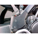 03 RM125 WORKS CONNETION Frame Guards