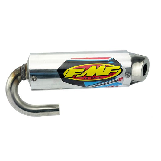 87-06 LT80 KFX80 POWERCORE2, FMF 023038 EXHAUST SILENCER