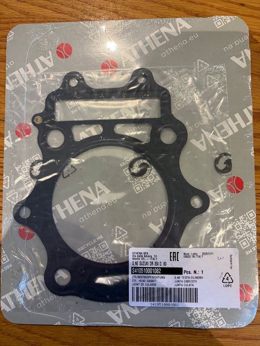 CYLINDER HEAD GASKET DR350 S/SE 90-98, ATHENA S410510001082 SUZUKI