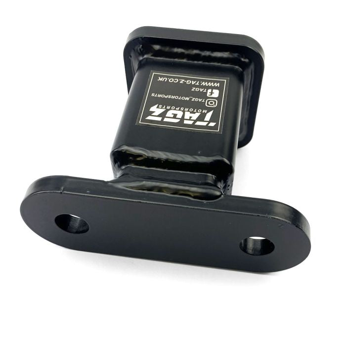 2" RECEVER STD HOLES 90mm, ATV UTV QUAD HITCH MOUNT