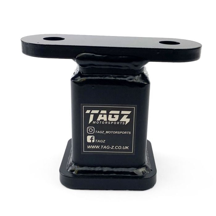 2" RECEVER STD HOLES 90mm, ATV UTV QUAD HITCH MOUNT