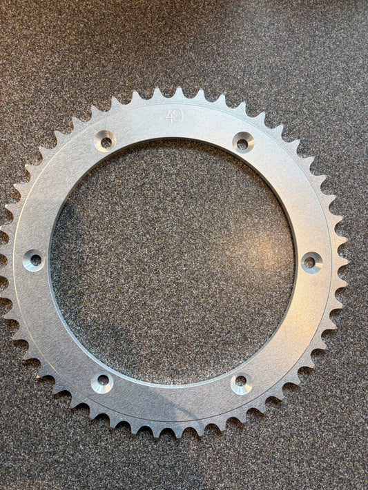Honda CR250 1978 1979 1980 53T Rear Sprocket Aluminium