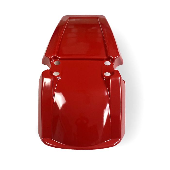 FRONT FENDER HONDA ATC 250 R 1983-1984 RED, 61100-964-003