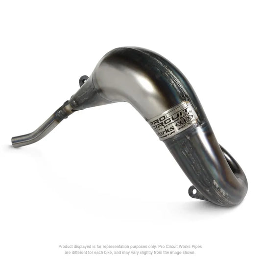 1986 Honda CR80R Works Finish Pro Circuit pipe NOS - PH86080