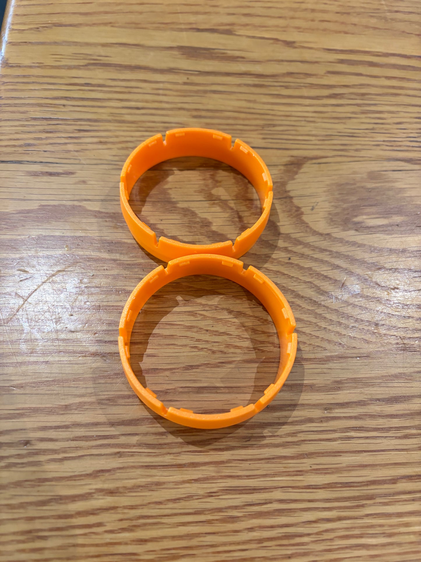 WP 60mm FORK PROTECTION RING ORANG, FIR ASOT-545 S639200001000FA KTM 23-25