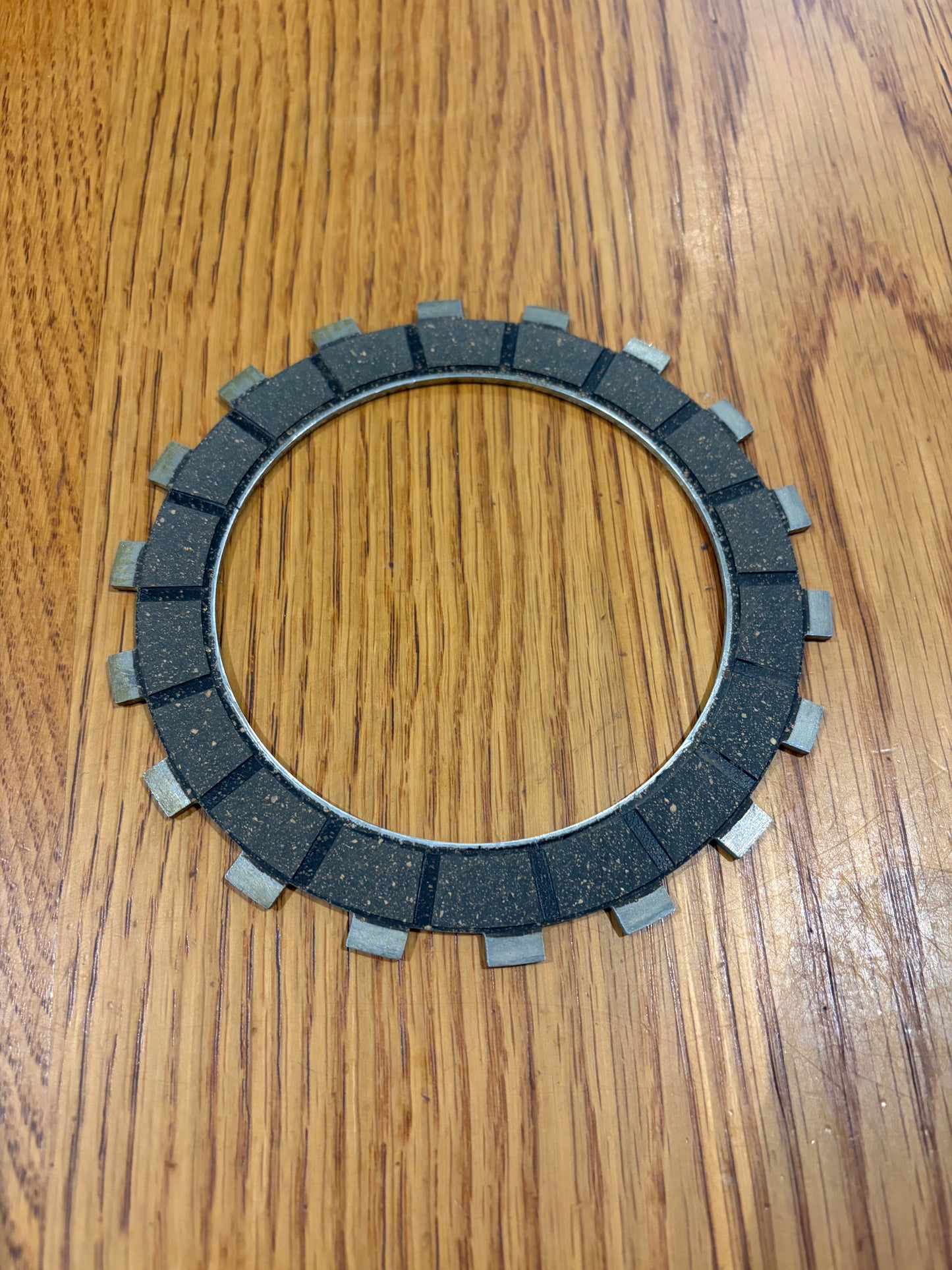 CLUTCH FRICTION PLATE KIT SUZUKI T20 SUPER SIX