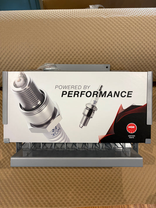 NGK NGK SMALL SPARK PLUG DISPLAY RACK BBH_SP0002
