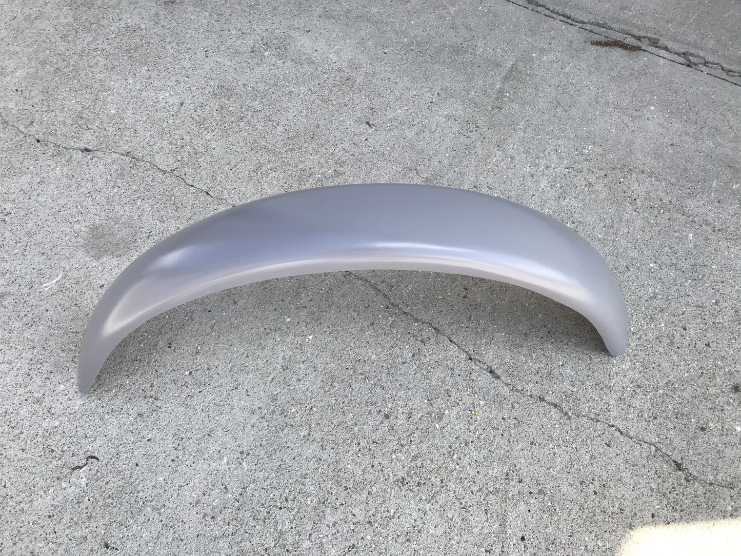 Universal Hodaka Model 94 & 95 Rear Fender Combat Wombat