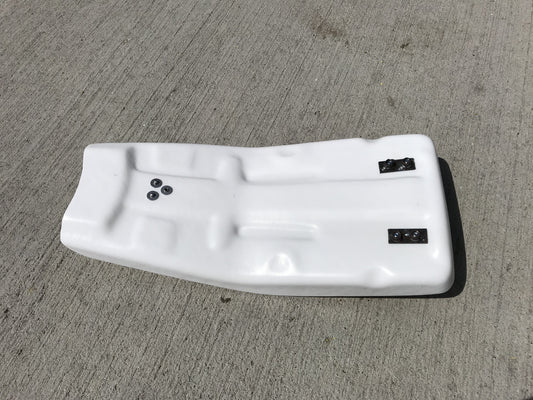 1974-1977 Yamaha YZ 80 Seat Base & Brackets