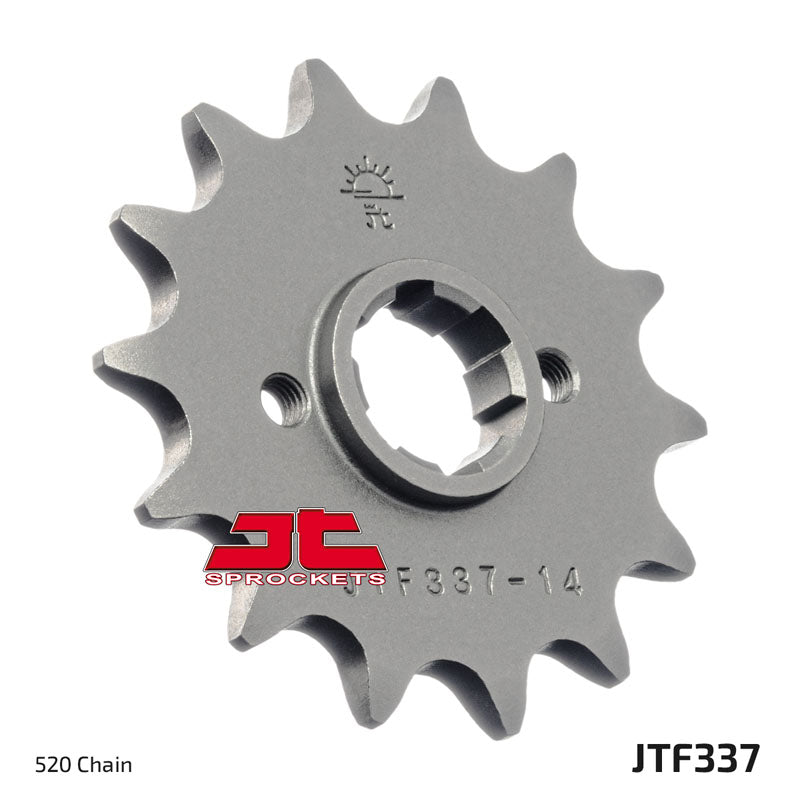 Honda CR250 1978 1979 1980 JT Sprockets 14T Front spocket