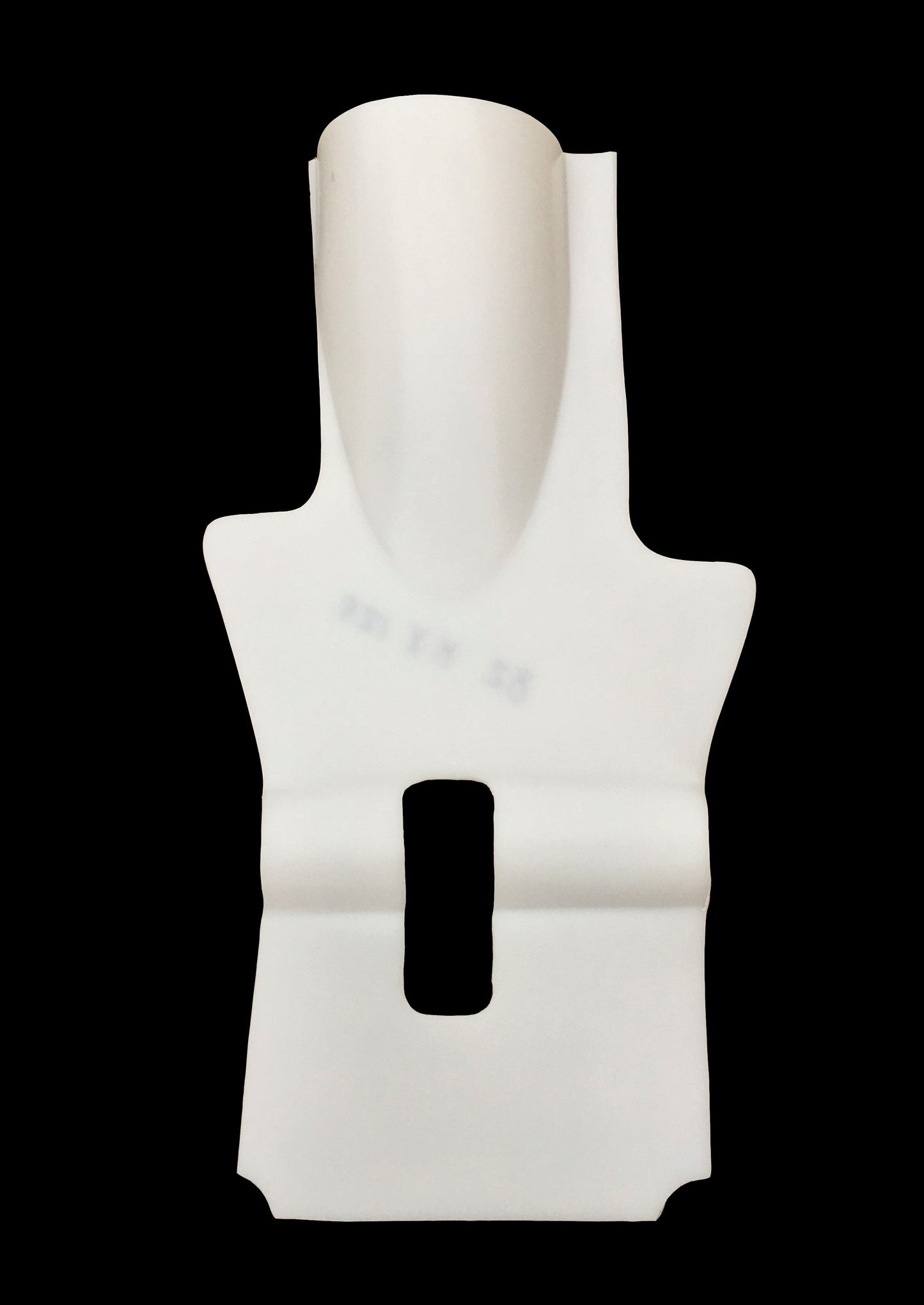 1982 Kawasaki KX 125 Inner Fender Splash Guard