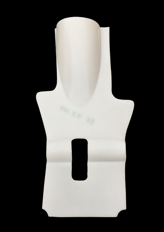 1982 Kawasaki KX 125 Inner Fender Splash Guard