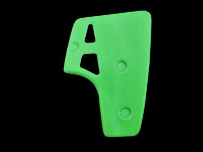 1986 1987 Kawasaki KX 80 Radiator Shroud