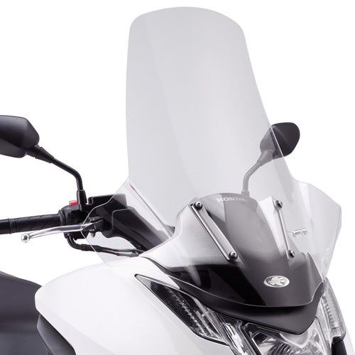 Kappa KD1109ST Kappa Clear Windscreen Honda Integra 700 2012–2013 KD1109ST
