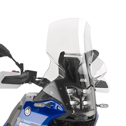 Kappa KD2174ST Kappa Clear Windscreen Yamaha Ténéré 700 2025–2026 KD2174ST