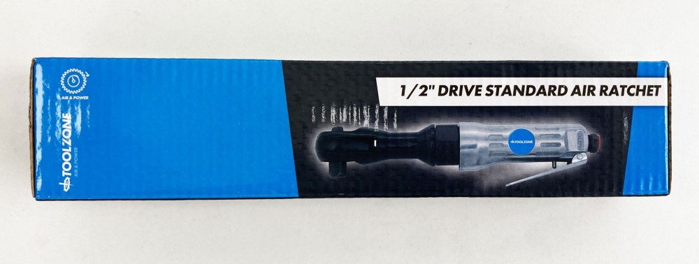 AIR RATCHET STANDARD 1/2" DRIVE - TOOLZONE KDPAT004