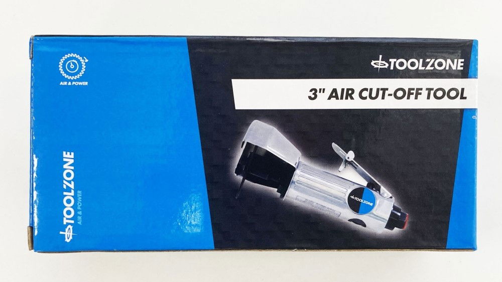 AIR UTILITY CUT OFF TOOL 3" PAD SIZE - TOOLZONE KDPAT015