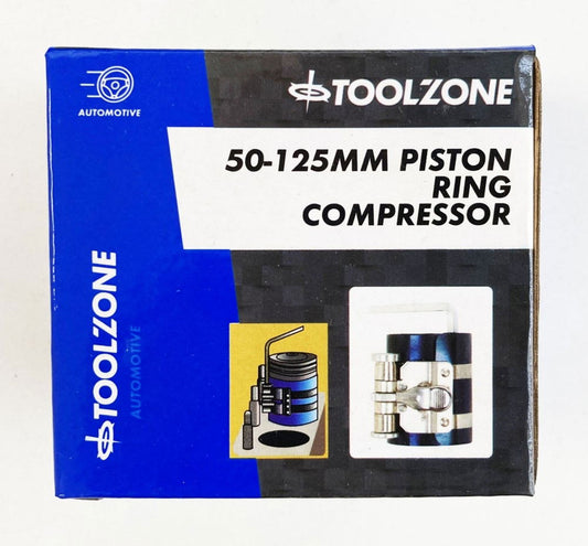 PISTON RING COMPRESSORS 50-125mm - TOOLZONE KDPAU334