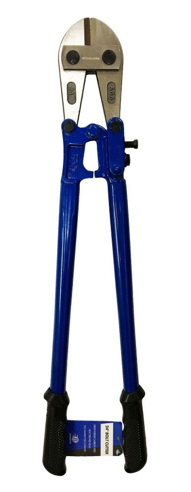 BOLT CUTTER 24" CARBON STEEL - TOOLZONE KDPCT025