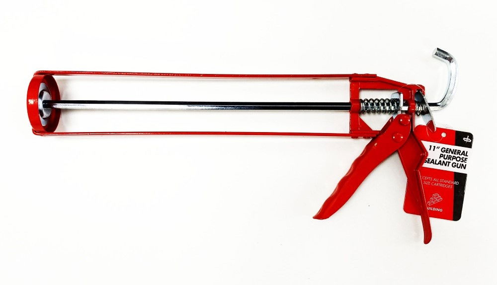 MASTIC GUN STEEL SKELETON TYPE 11" - TOOLZONE KDPDC099