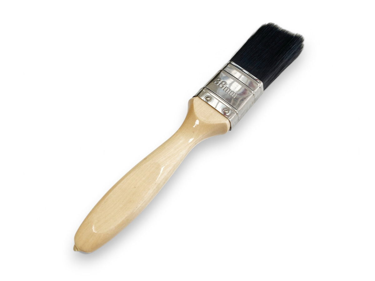 PAINT BRUSH 1.5" PROFESSIONAL WOODEN HANDLE - TOOLZONE KDPDC135