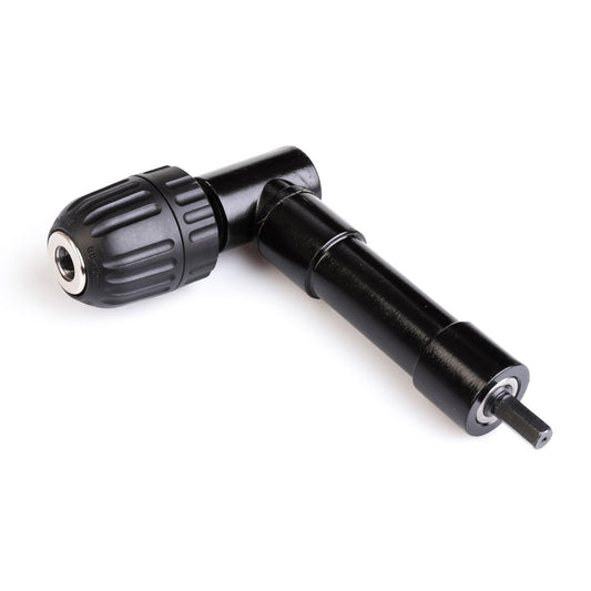ANGLE DRILL ATTACHMENT 3/8" KEYLESS CHUCK - TOOLZONE KDPDR056