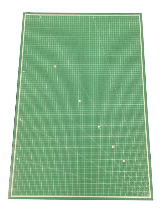 SELF HEALING CUTTING MAT A1 90 x 60cm NON SLIP - TOOLZONE KDPHB199