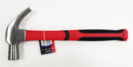 CLAW HAMMER 20oz FIBRE HANDLE - TOOLZONE KDPHM173