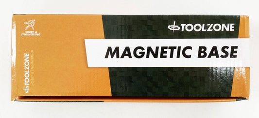 DTI STAND MAGNETIC BASE 60kg PULL HEIGHT 230mm - TOOLZONE KDPMS084