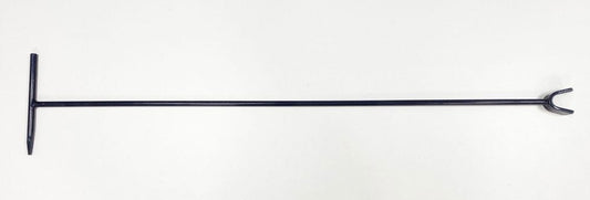 STOPCOCK KEY COMBINATION 970mm STEEL FITS 1/2" AND 3/4" - TOOLZONE KDPPB017