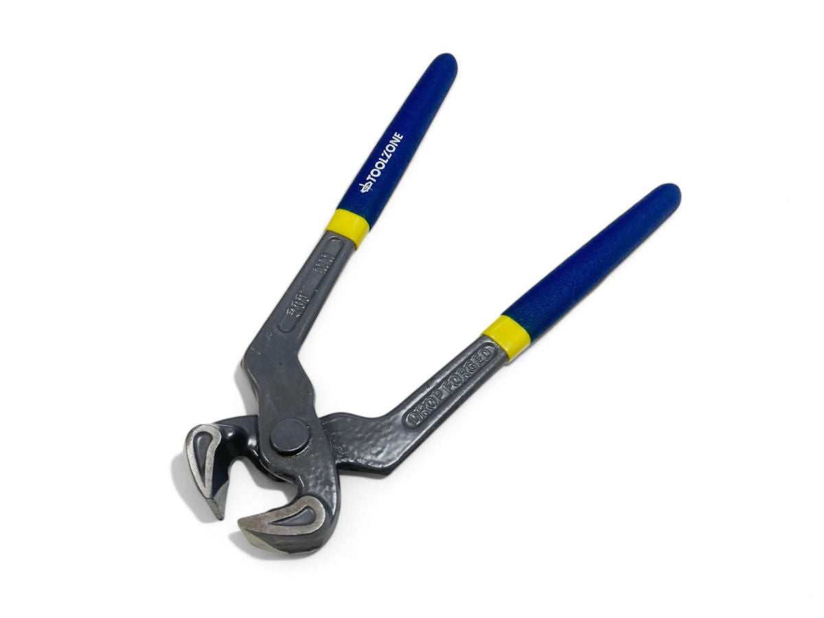 PINCEERS 8" DROP FORGED CARBON STEEL - TOOLZONE KDPPL222