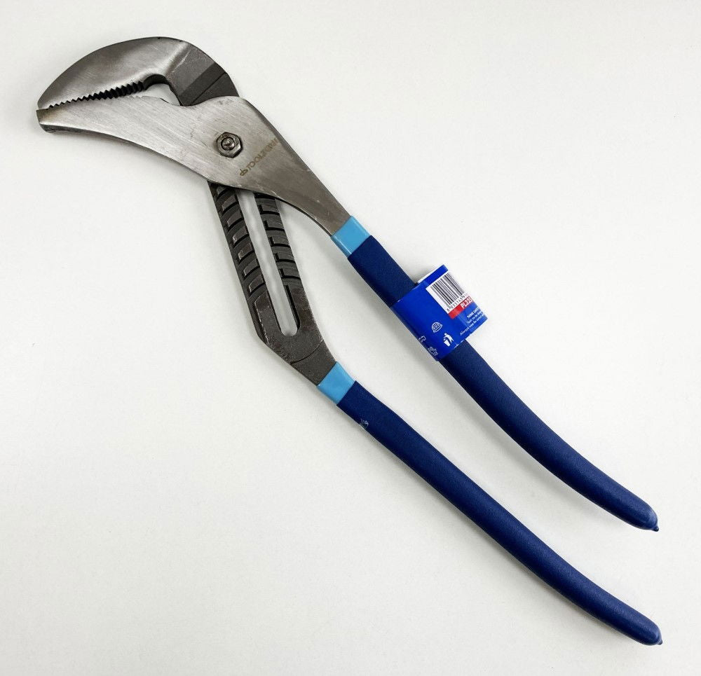 GROOVE JOINT WATER PUMP PLIER 20" JAW OPENING 20-140mm - TOOLZONE KDPPL325
