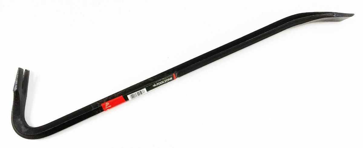 WRECKING BAR STANDARD 18" HEXAGONAL BODY - TOOLZONE KDPPN078